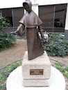 Emilie Tavernier Gamelin Foundress Statue
