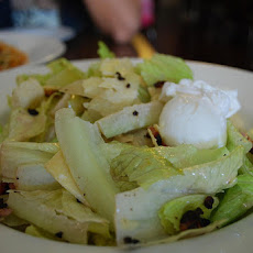 No-Raw-Egg Caesar Salad Dressing