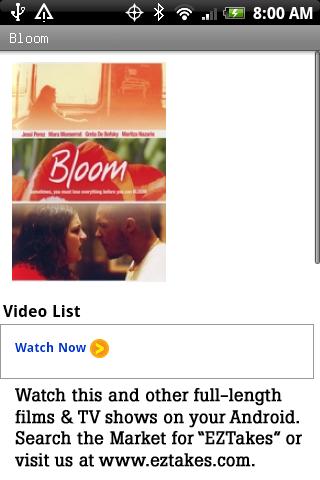 Bloom Movie