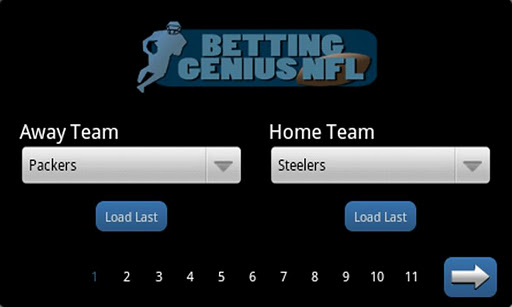 NFL Betting Genius Lite