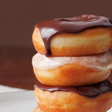 Glazed Doughnuts Recipe