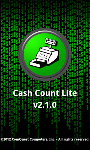 Cash Count Lite