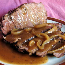 Kato's Tender Roast Venison