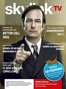How to install Magazín Skylink TV patch 1.3.6-42 apk for bluestacks