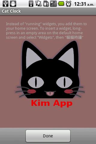免費下載天氣APP|貓貓時鐘 (cat clock & weather) app開箱文|APP開箱王