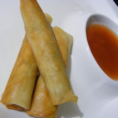Shrimp Spring Rolls