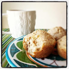 Vegan Apple Muffins