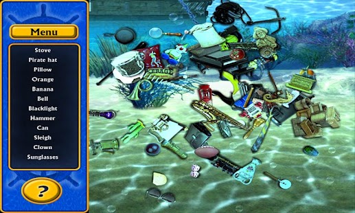 How to download Hidden Object Sunken Treasures 1.0 unlimited apk for android
