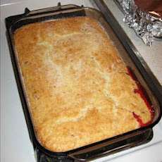 Newbie-Chef Cobbler Batter