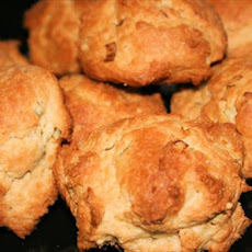 French Onion Biscuits