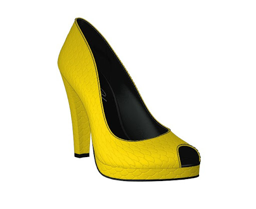 I Designed My Perfect Shoes!