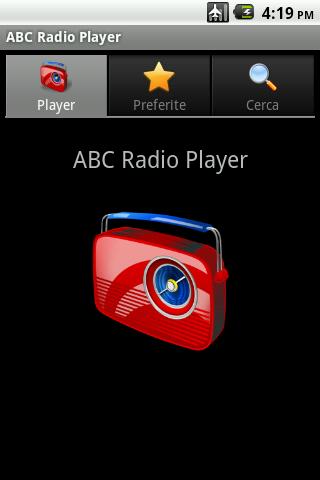 ABC Radio Player