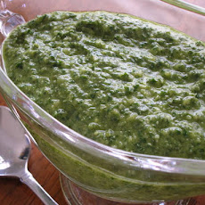 Pesto Sauce