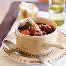 Provençal Beef Stew