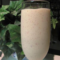 Baileys Berry Frappe