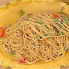 No-Pain Lo Mein