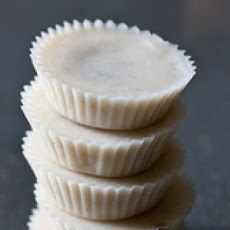 Coconut Butter + Vanilla Bean Coconut Butter Cups