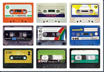 cassette