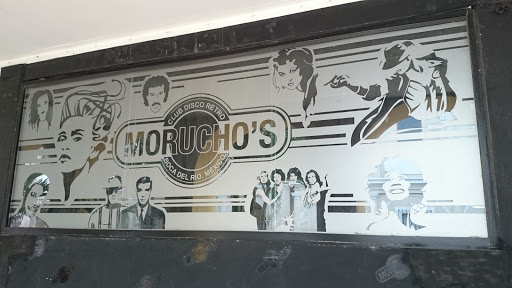 Mural Morucho's 1
