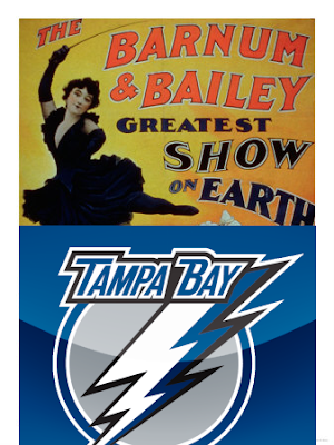 The Lightning have turned into a circus which Jay Feaster no longer wants to be a part of.