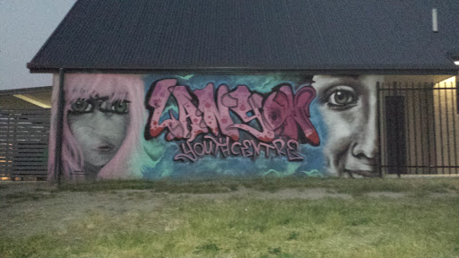 Lanyon Youth Centre