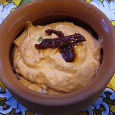 Barefoot Contessa's Sun-Dried Tomato Dip (Light Version)
