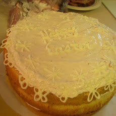 Yummy Cream Filling or Fruit Dip!
