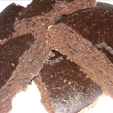Lighter Hershey's Chocolate Cake