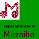 Esperanto-radio Muzaiko mobile app icon