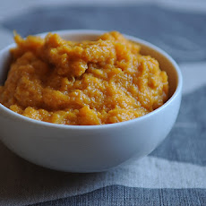 Butternut Squash Puree