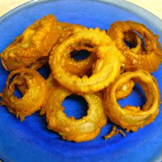 Best Ever Onion Rings