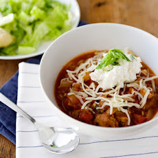 Lasagna Soup