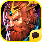 불멸의 전사 for Kakao - (주)레드사하라 스튜디오