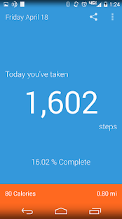 How to get My StepCounter: Easy Pedometer lastet apk for android