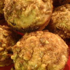Harvest Spice Muffins (Apple-Pear Spice Muffins)