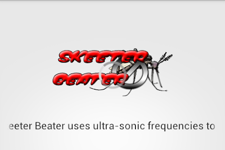 How to mod Skeeter Beater 1.01 mod apk for pc