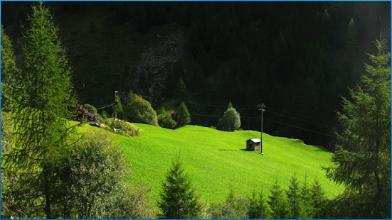 How to mod Green Mountain Wallpapers patch 7.1 apk for pc