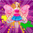 Princess Painting mobile app icon