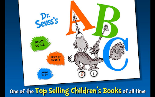 Dr. Seuss's ABC