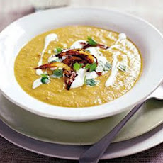Spiced Root Soup