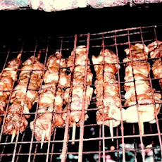 South African Sosaties (Malay Kebabs)