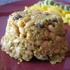 Spiced Quinoa