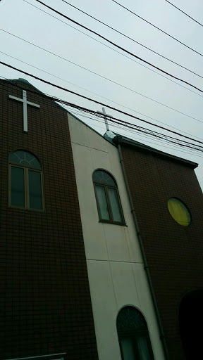 日本キリスト教団 青戸教会