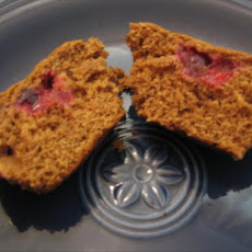 Holiday Surprise Muffins