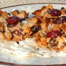 Nutty Raisin Clusters