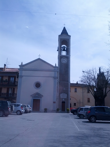 Ospedalicchio, Chiesa Di S. Cristoforo Martire