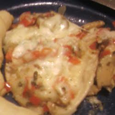 Smothered Pierogies