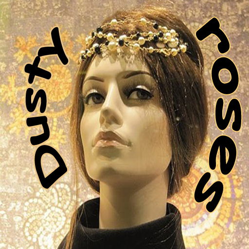 dusty-roses Q8y Blog LOGO-APP點子