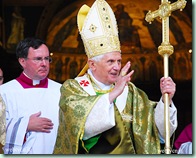 Sínodo 2008 Bento XVI