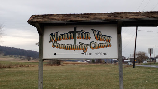 Mountain View Community Church 